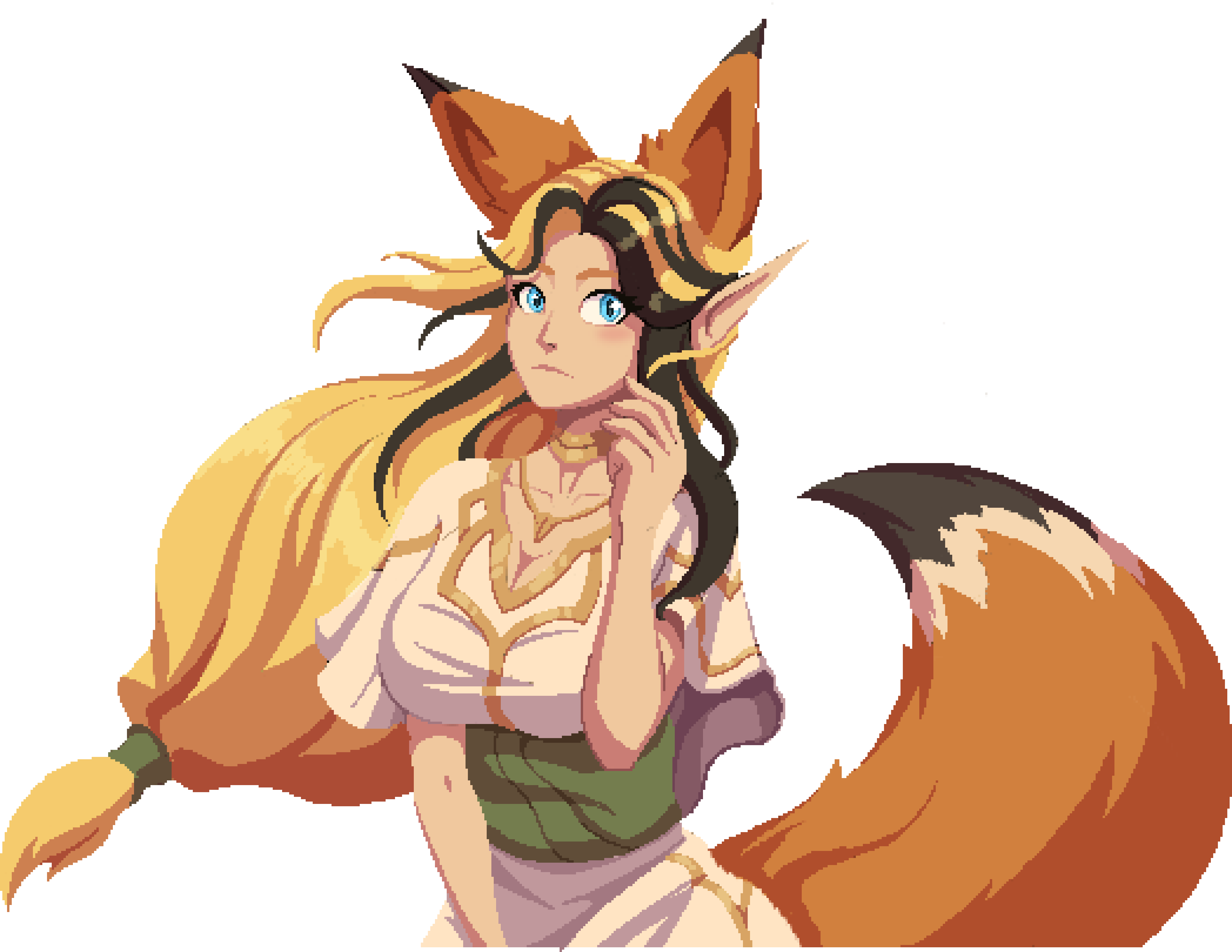 Myrll illustration
